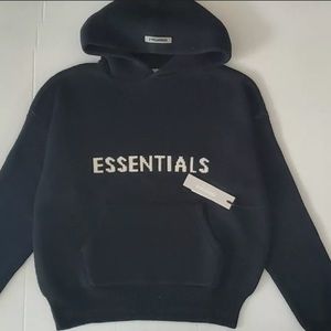Fear Of God FOG Essentials Knit Hoodie
